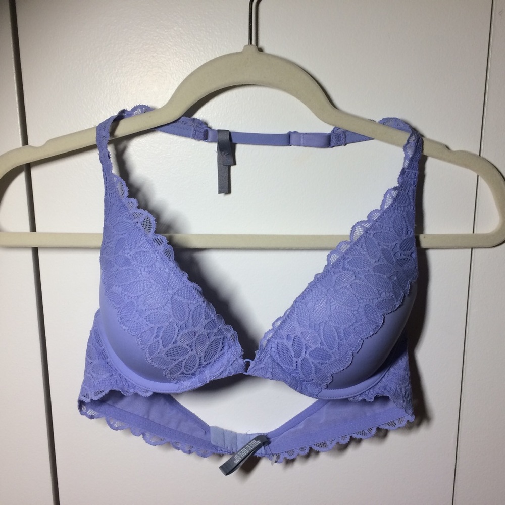 Aerie halter bralette